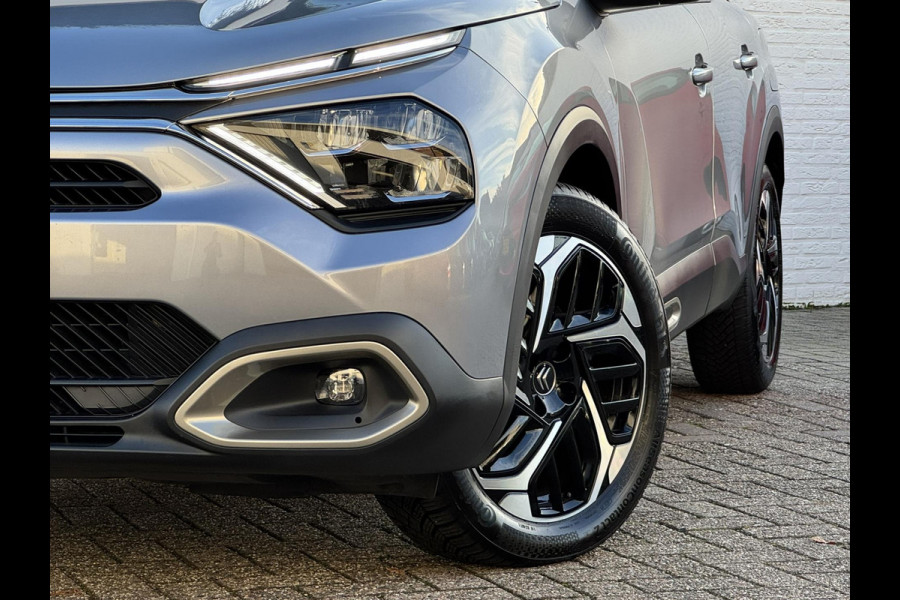 Citroën C4 1.2 Puretech Business Plus Automaat Climate control Cruise control Full LED Parkeercamera Navigatie Apple / Android