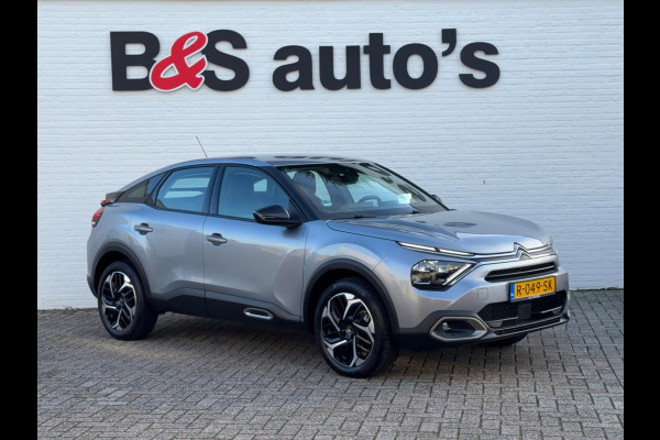 Citroën C4 1.2 Puretech Business Plus Automaat Climate control Cruise control Full LED Parkeercamera Navigatie Apple / Android