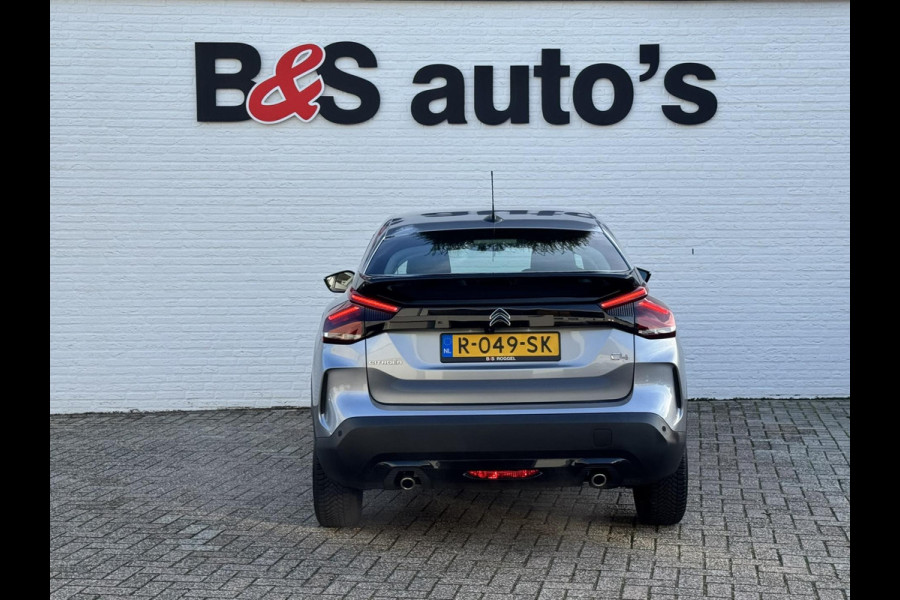 Citroën C4 1.2 Puretech Business Plus Automaat Climate control Cruise control Full LED Parkeercamera Navigatie Apple / Android