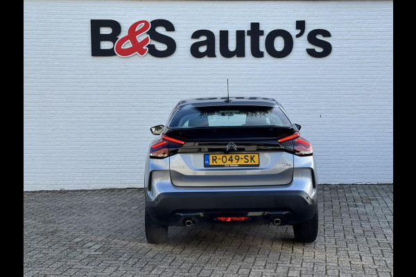 Citroën C4 1.2 Puretech Business Plus Automaat Climate control Cruise control Full LED Parkeercamera Navigatie Apple / Android