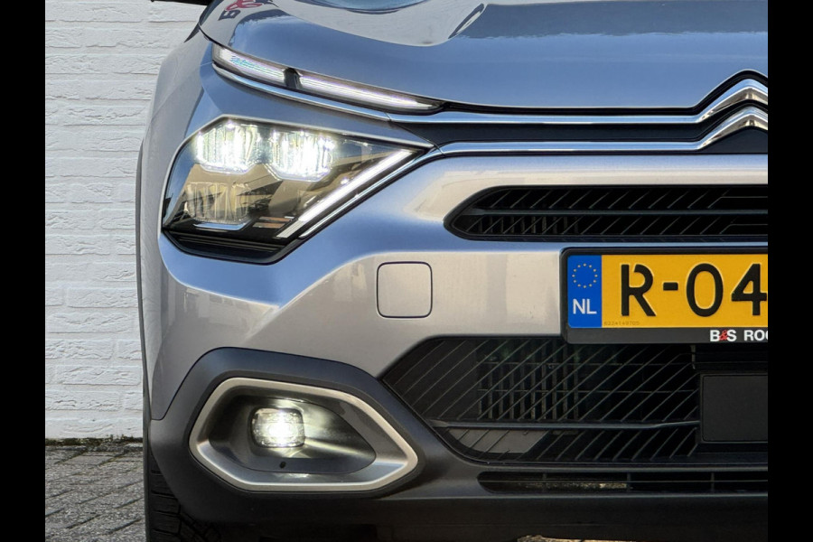 Citroën C4 1.2 Puretech Business Plus Automaat Climate control Cruise control Full LED Parkeercamera Navigatie Apple / Android