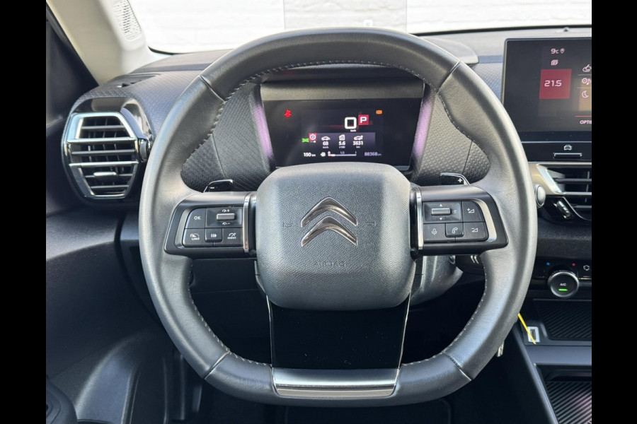 Citroën C4 1.2 Puretech Business Plus Automaat Climate control Cruise control Full LED Parkeercamera Navigatie Apple / Android