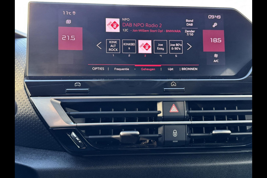 Citroën C4 1.2 Puretech Business Plus Automaat Climate control Cruise control Full LED Parkeercamera Navigatie Apple / Android