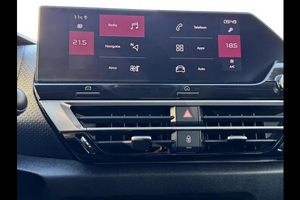 Citroën C4 1.2 Puretech Business Plus Automaat Climate control Cruise control Full LED Parkeercamera Navigatie Apple / Android