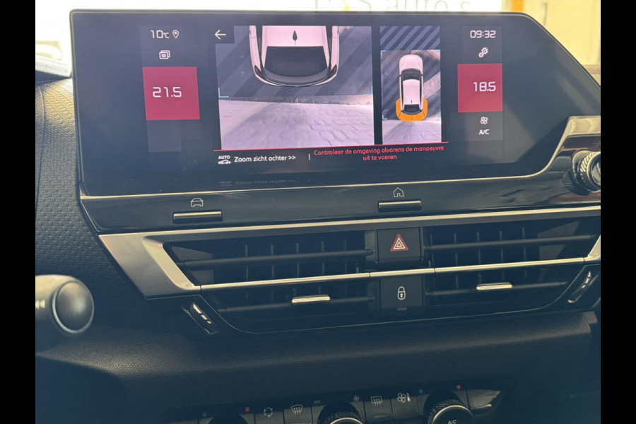 Citroën C4 1.2 Puretech Business Plus Automaat Climate control Cruise control Full LED Parkeercamera Navigatie Apple / Android