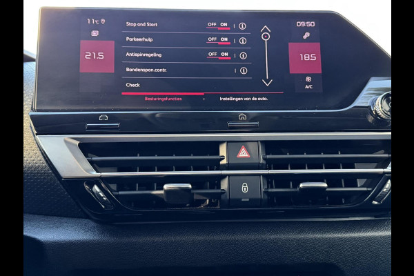 Citroën C4 1.2 Puretech Business Plus Automaat Climate control Cruise control Full LED Parkeercamera Navigatie Apple / Android