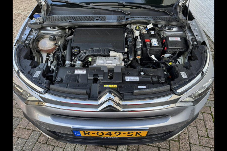 Citroën C4 1.2 Puretech Business Plus Automaat Climate control Cruise control Full LED Parkeercamera Navigatie Apple / Android