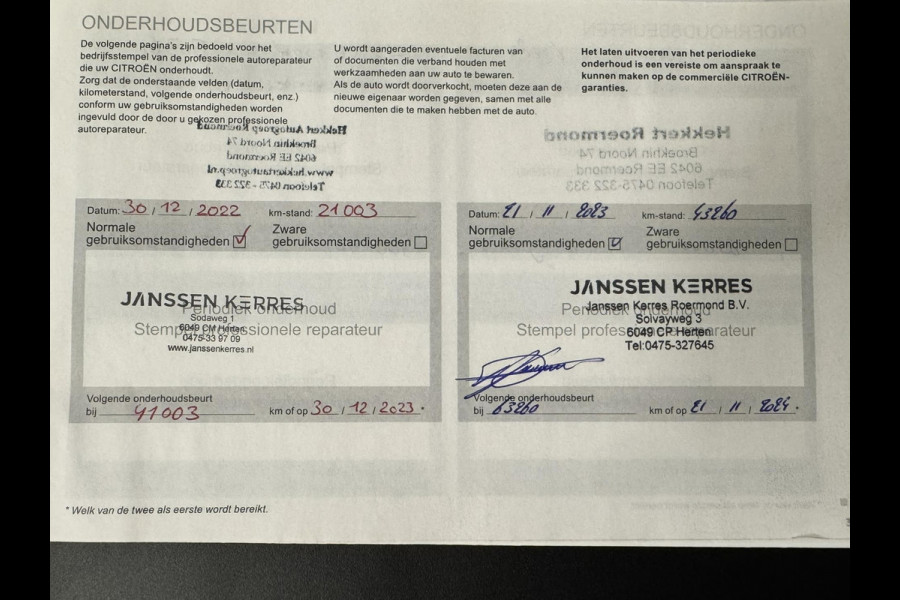 Citroën C4 1.2 Puretech Business Plus Automaat Climate control Cruise control Full LED Parkeercamera Navigatie Apple / Android