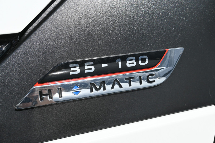 Iveco Daily 35S18H 3.0L Laadbak Laadklep Facelift, LED, ACC, Geveerde stoel, Camera