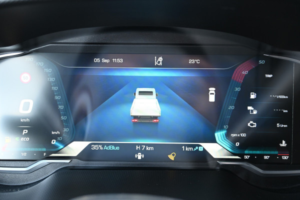 Iveco Daily 35S18H 3.0L Laadbak Laadklep Facelift, LED, ACC, Geveerde stoel, Camera