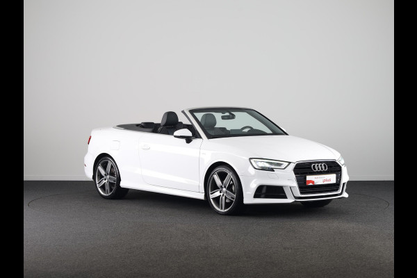 Audi A3 Cabriolet 1.4 TFSI Sport S Line Edition 116pk S-Tronic | Navigatie | Led verlichting | Sportstoelen