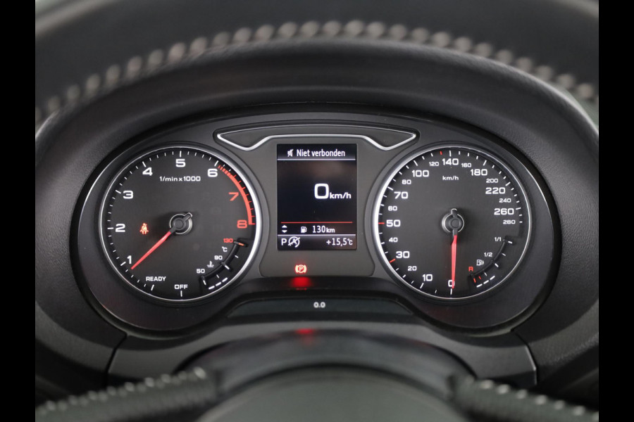 Audi A3 Cabriolet 1.4 TFSI Sport S Line Edition 116pk S-Tronic | Navigatie | Led verlichting | Sportstoelen
