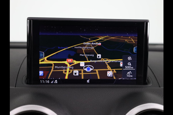 Audi A3 Cabriolet 1.4 TFSI Sport S Line Edition 116pk S-Tronic | Navigatie | Led verlichting | Sportstoelen