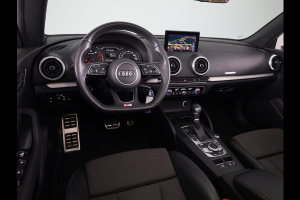 Audi A3 Cabriolet 1.4 TFSI Sport S Line Edition 116pk S-Tronic | Navigatie | Led verlichting | Sportstoelen