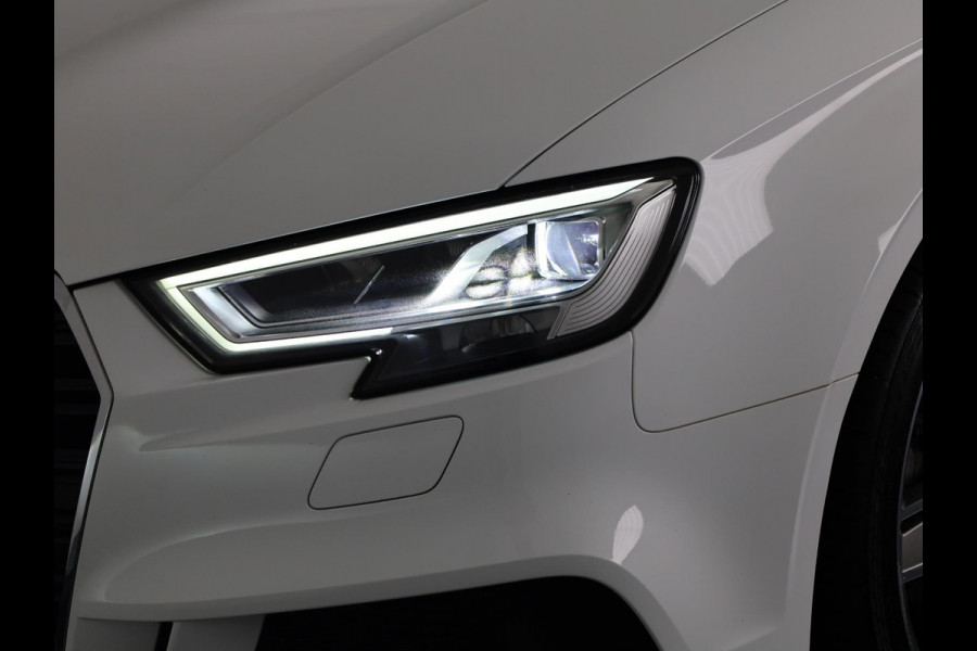 Audi A3 Cabriolet 1.4 TFSI Sport S Line Edition 116pk S-Tronic | Navigatie | Led verlichting | Sportstoelen