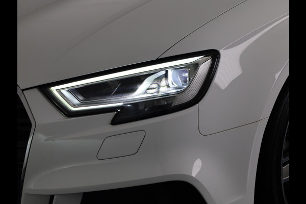 Audi A3 Cabriolet 1.4 TFSI Sport S Line Edition 116pk S-Tronic | Navigatie | Led verlichting | Sportstoelen