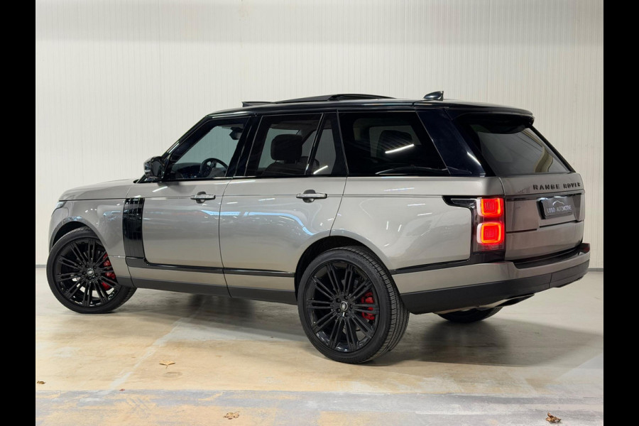 Land Rover Range Rover 5.0 V8 SC Autobiography | PANO | MERIDIAN | 360 CAMERA | HUD | VOL OPTIES
