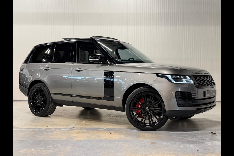 Land Rover Range Rover 5.0 V8 SC Autobiography | PANO | MERIDIAN | 360 CAMERA | HUD | VOL OPTIES