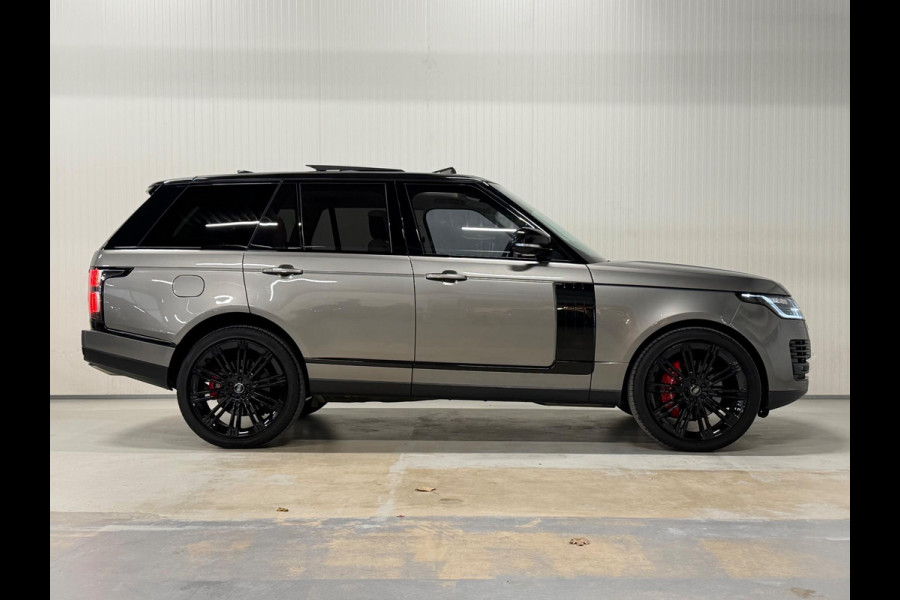 Land Rover Range Rover 5.0 V8 SC Autobiography | PANO | MERIDIAN | 360 CAMERA | HUD | VOL OPTIES