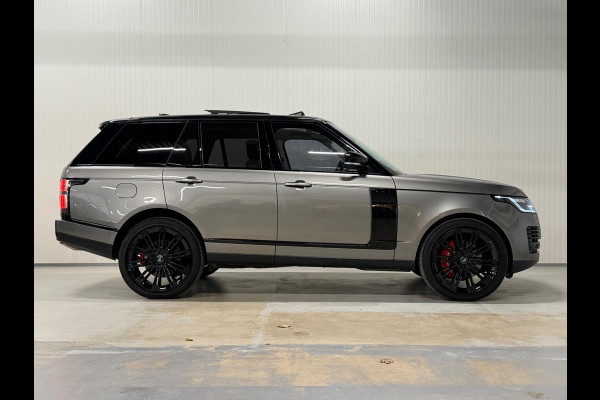 Land Rover Range Rover 5.0 V8 SC Autobiography | PANO | MERIDIAN | 360 CAMERA | HUD | VOL OPTIES