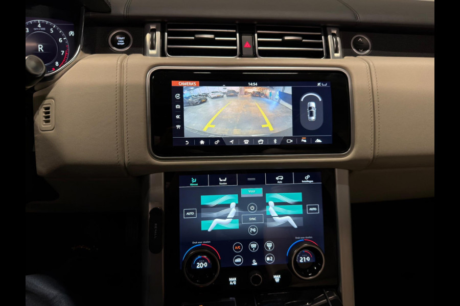 Land Rover Range Rover 5.0 V8 SC Autobiography | PANO | MERIDIAN | 360 CAMERA | HUD | VOL OPTIES