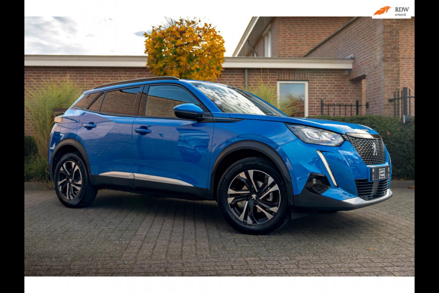 Peugeot 2008 1.2 PureTech Allure Pack 131 PK Aut. Adaptive Cruise Camera LED PDC 17''