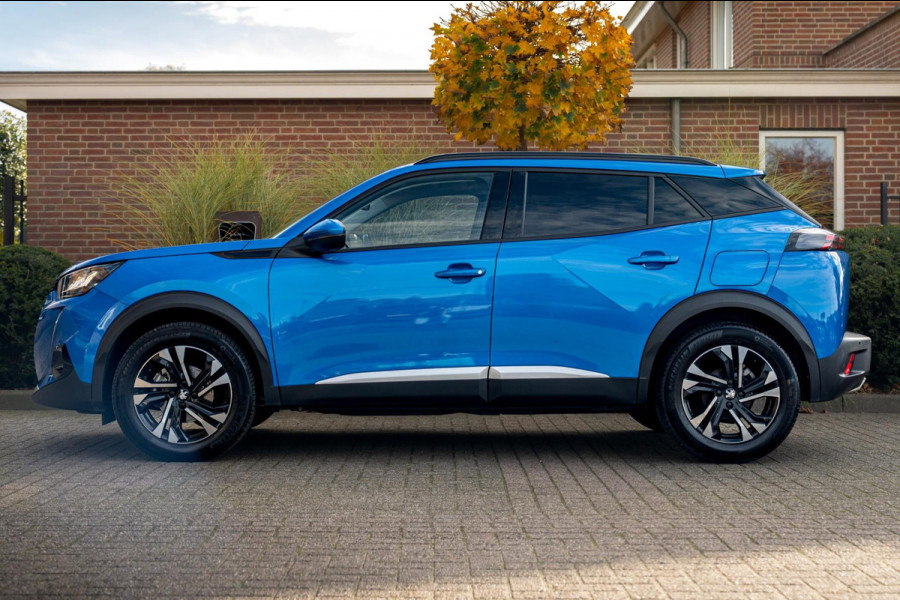 Peugeot 2008 1.2 PureTech Allure Pack 131 PK Aut. Adaptive Cruise Camera LED PDC 17''