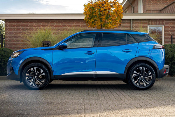 Peugeot 2008 1.2 PureTech Allure Pack 131 PK Aut. Adaptive Cruise Camera LED PDC 17''