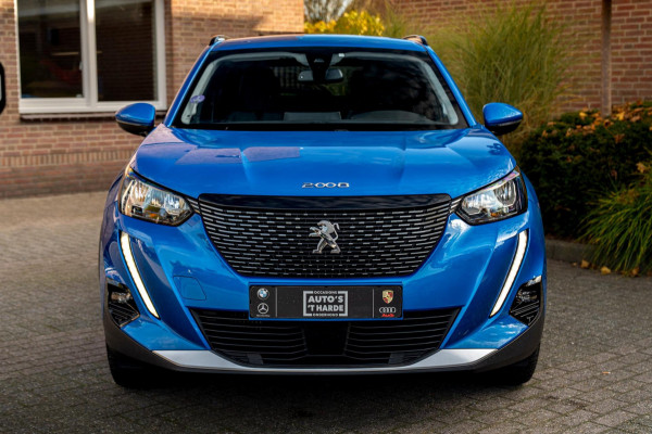 Peugeot 2008 1.2 PureTech Allure Pack 131 PK Aut. Adaptive Cruise Camera LED PDC 17''