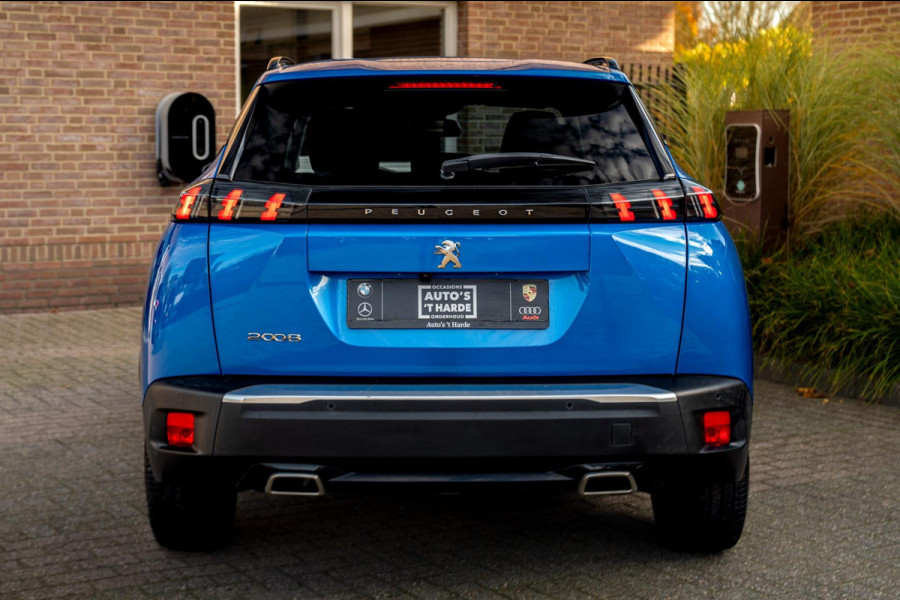 Peugeot 2008 1.2 PureTech Allure Pack 131 PK Aut. Adaptive Cruise Camera LED PDC 17''