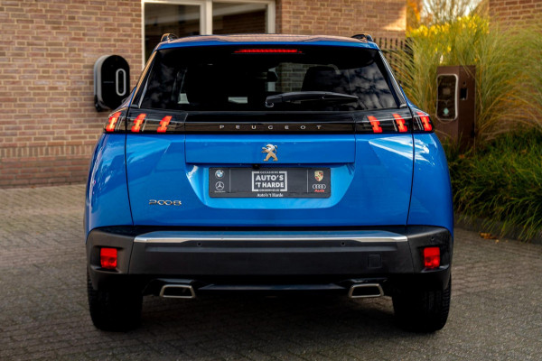 Peugeot 2008 1.2 PureTech Allure Pack 131 PK Aut. Adaptive Cruise Camera LED PDC 17''