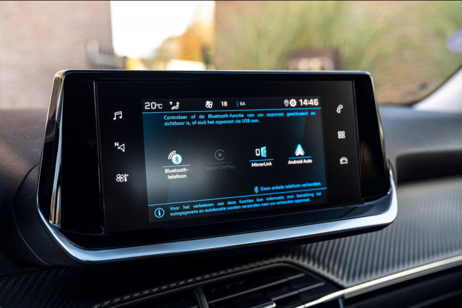 Peugeot 2008 1.2 PureTech Allure Pack 131 PK Aut. Adaptive Cruise Camera LED PDC 17''