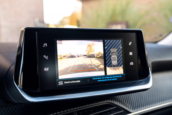 Peugeot 2008 1.2 PureTech Allure Pack 131 PK Aut. Adaptive Cruise Camera LED PDC 17''