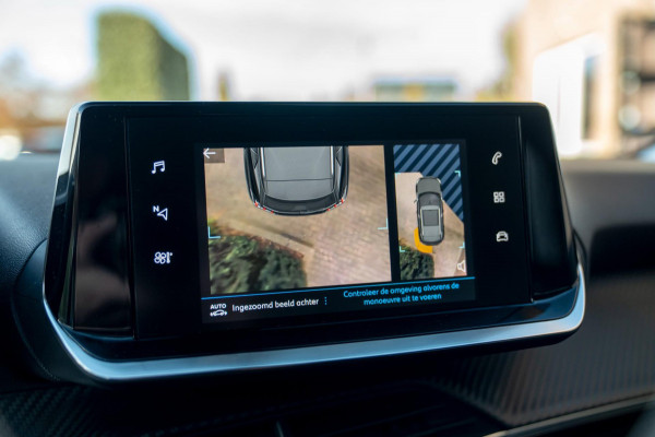 Peugeot 2008 1.2 PureTech Allure Pack 131 PK Aut. Adaptive Cruise Camera LED PDC 17''