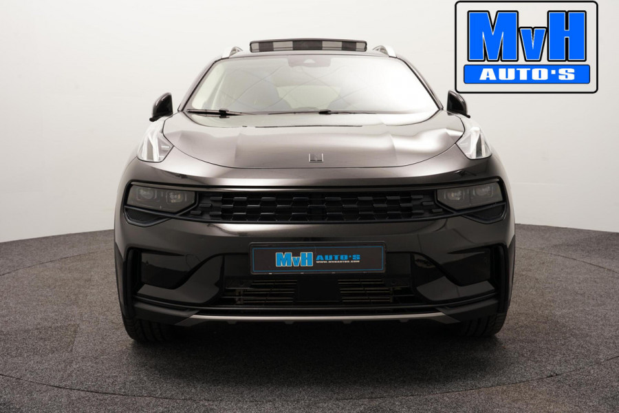 Lynk & Co 01 1.5 Plug-in Hybride|FULL BLACK XL|CAMERA|PANO|NAP