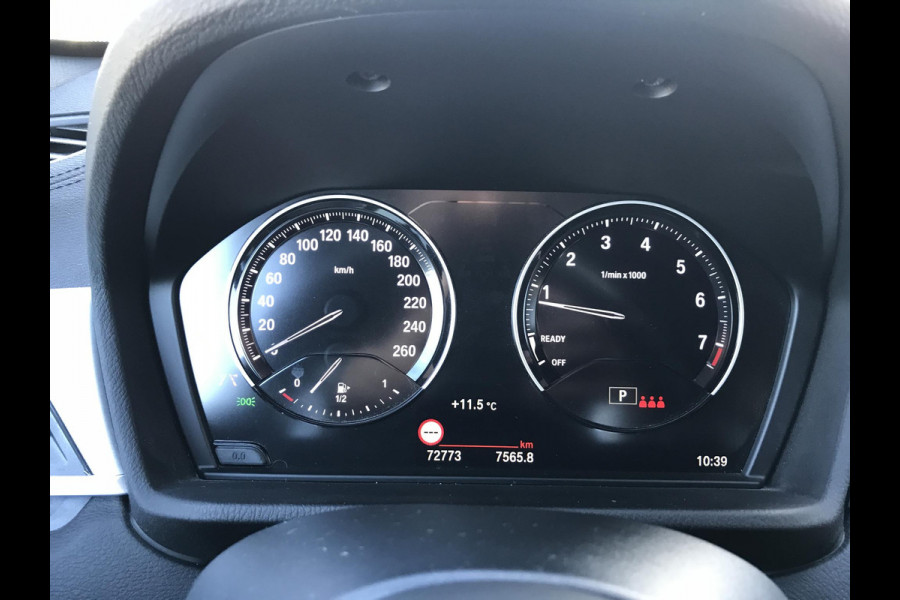 BMW X1 xDrive20i High Executive Trekhaak