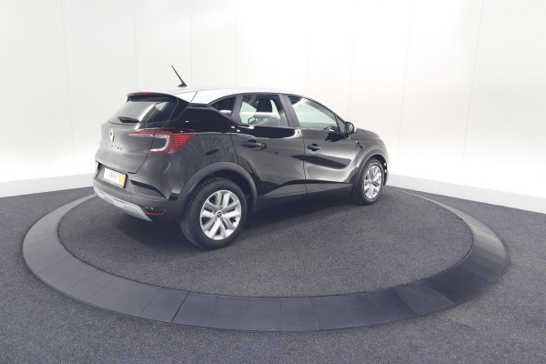 Renault Captur TCe 90 Business Zen | Parkeersensoren | Stoelverwarming | Navigatie | Apple Carplay
