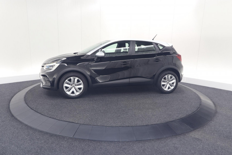 Renault Captur TCe 90 Business Zen | Parkeersensoren | Stoelverwarming | Navigatie | Apple Carplay