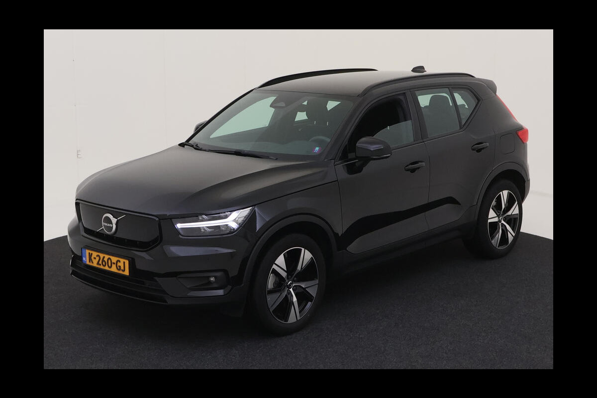 Volvo XC40 Recharge P8 AWD R-Design NL-AUTO | GOOGLE AUTOMOTIVE | WARMTEPOMP