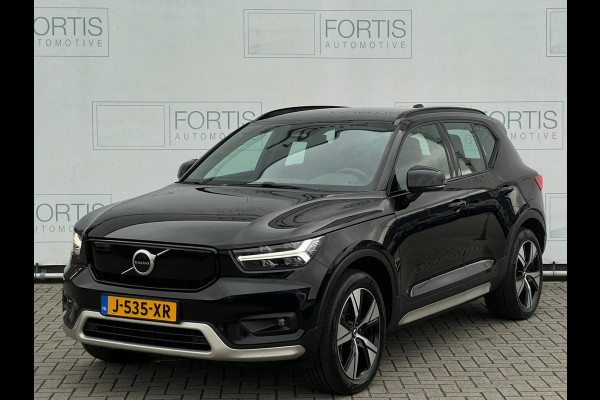Volvo XC40 Recharge P8 AWD R-Design NL AUTO | LEDER | CAMERA | HARMAN KARDON | STUURWIEL VERW