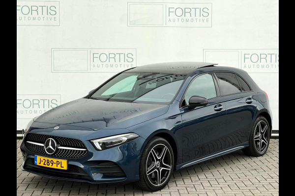 Mercedes-Benz A-Klasse 250 e Business Solution AMG Limited NL-AUTO | PANO| SFEEVERL | CAMERA | MEMORY |
