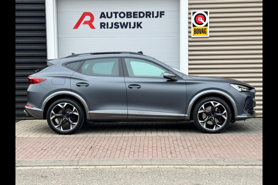 CUPRA Formentor 1.4 e-Hybrid VZ Performance Pano/Memory/Matrix/Camera