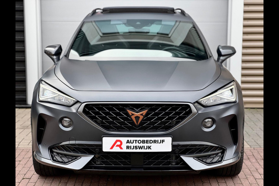 CUPRA Formentor 1.4 e-Hybrid VZ Performance Pano/Memory/Matrix/Camera