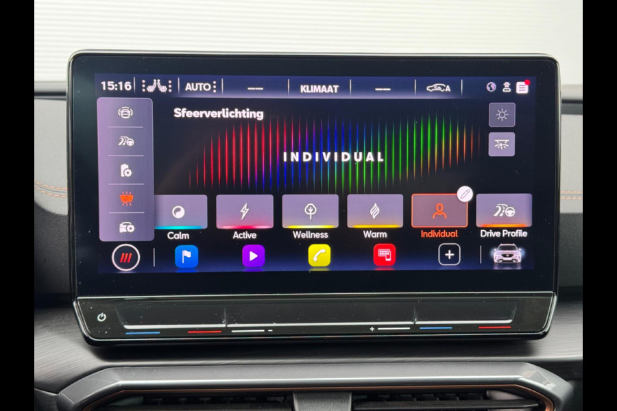 CUPRA Formentor 1.4 e-Hybrid VZ Performance Pano/Memory/Matrix/Camera