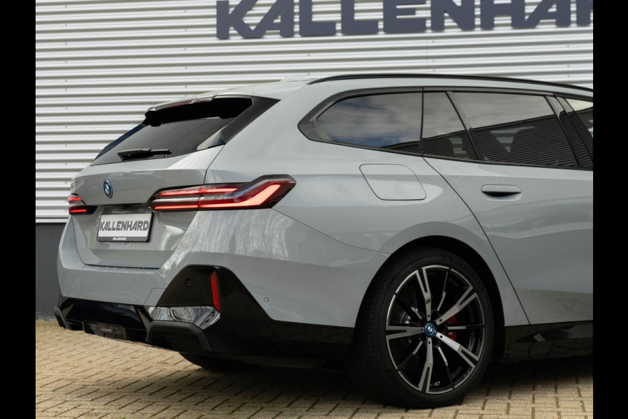 BMW i5 Touring eDrive40 M-Sport Pro - Onderstel Prof - Pano - Driving Ass Prof - Harman Kardon