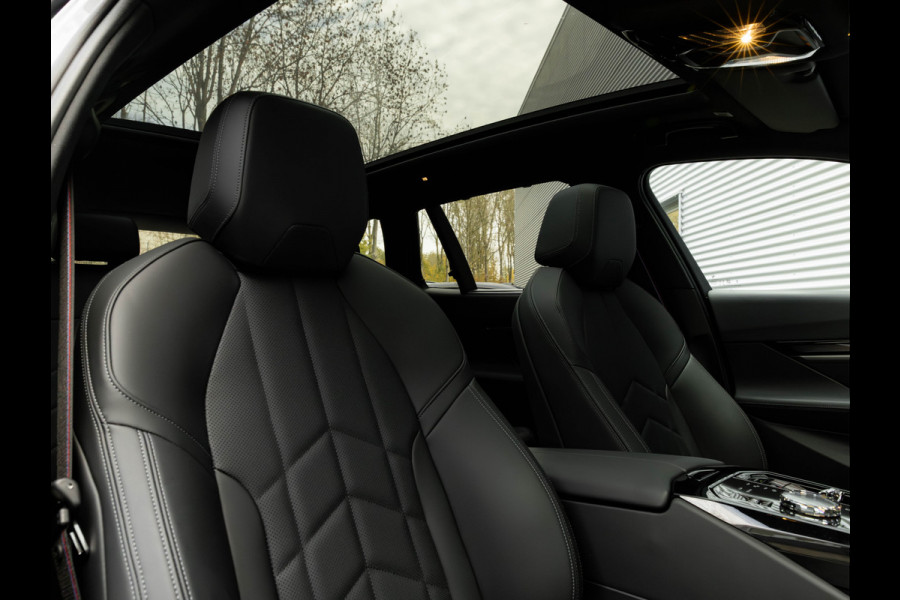 BMW i5 Touring eDrive40 M-Sport Pro - Onderstel Prof - Pano - Driving Ass Prof - Harman Kardon