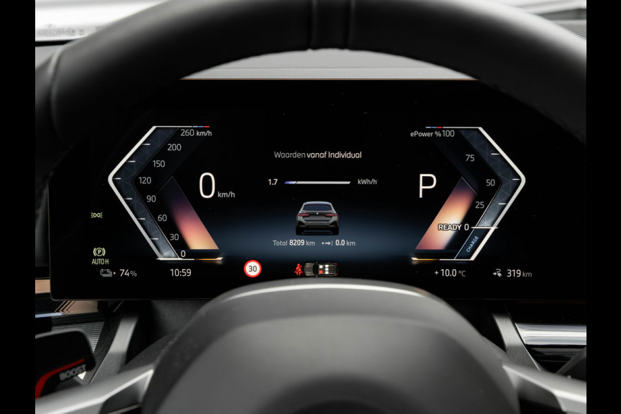 BMW i5 Touring eDrive40 M-Sport Pro - Onderstel Prof - Pano - Driving Ass Prof - Harman Kardon