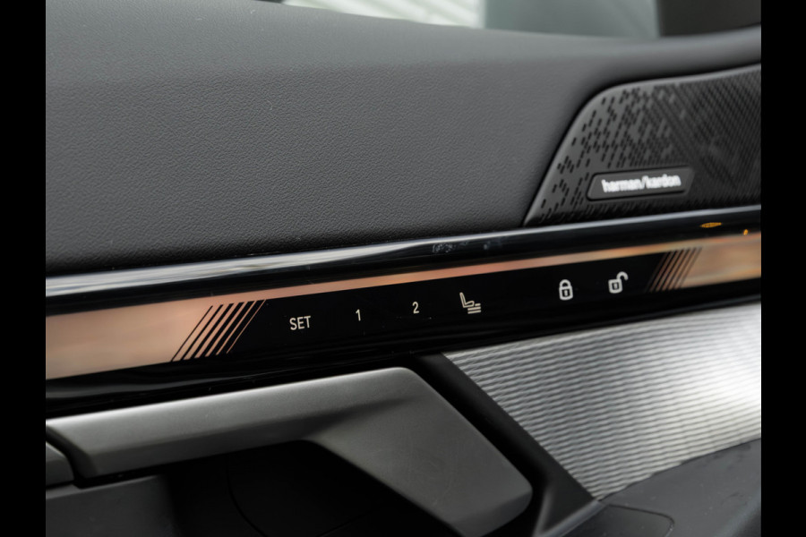 BMW i5 Touring eDrive40 M-Sport Pro - Onderstel Prof - Pano - Driving Ass Prof - Harman Kardon