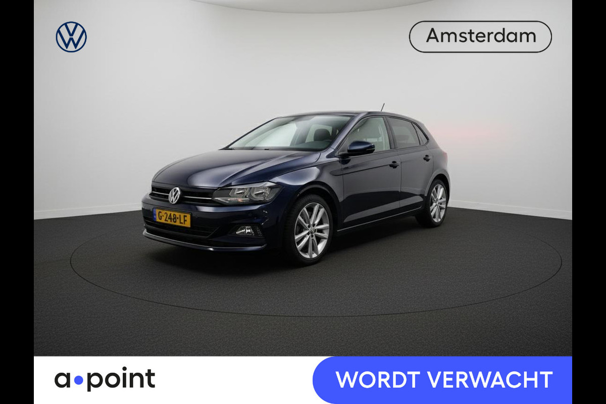 Volkswagen Polo 1.0 TSI Highline 95 pk | Navigatie | Parkeersensoren | Adaptieve cruise control | Apple Carplay/Android Auto |