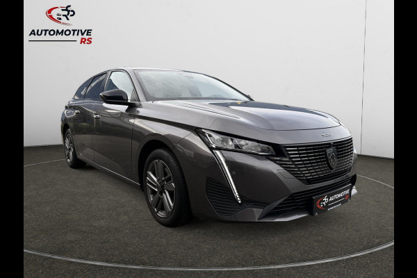 Peugeot 308 1.2T 130pk Allure Pack Biz Navi 360° Cam ACC LED Dig.Cockpit Draadl. Lader Parksens.BTW